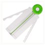 STHOYN Machine De Massicot Scrapbooking Lite Machine De Coupe Papier Portable Sécurité Réglable École Artisanat Accessoires Guil