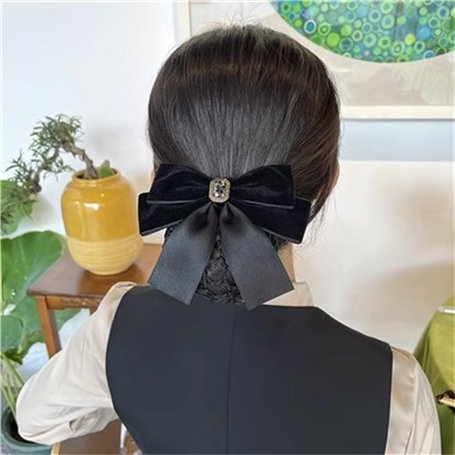 Pinces à cheveux papillon