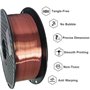 5 Rouleaux 15M Fil Émaillé, 0.1mm * 15M Fil de Cuivre Émaillé Aimant Enroulement Fil Téléphone Ordinateur Portable Carte Mère Câ