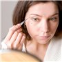 Extracteur de milien en acier inoxydable - Extracteur de points noirs et de boutons - Nettoyeur de pores ultra fin et extracteur