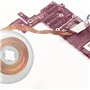 Tresse à souder avec flux No-Clean Electronic, mèche à dessouder de haute qualité, pour soudure de précision et réparation de PC
