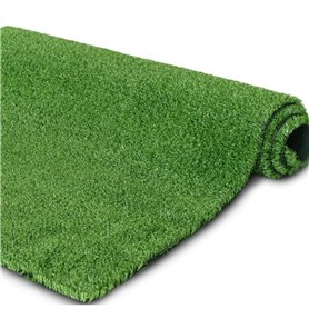 Gazon Artificiel Synthétique 2x2m Intérieur Extérieur Tapis de Gazon Synthétique Fausse Fausse Herbe Tapis pour Mariage Balcon J