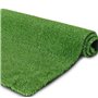 Gazon Artificiel Synthétique 2x2m Intérieur Extérieur Tapis de Gazon Synthétique Fausse Fausse Herbe Tapis pour Mariage Balcon J