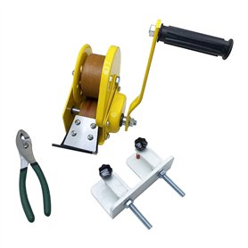 TSLVTA Ensemble de Machines à tréfiler Les Fils de Bijouterie