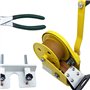 TSLVTA Ensemble de Machines à tréfiler Les Fils de Bijouterie, équipement de Traction de Fils, Support d'outils de Fabrication d