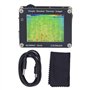 bdzxvhme Imageur Thermique caméra Infrarouge écran 2 Pouces - 40 ℃ à 300 ℃ imageur Thermique Multifonctionnel portatif