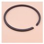 2 pièces/lot 33mm X 1.5mm segment de Piston for pièce de rechange d'outil de haie de tronçonneuse