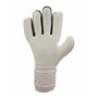 Rehab Core NC Gants de gardien de but Jaune Avec Pro Grip Gants de football pour adultes et enfants Taille 5-11