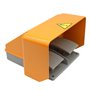 KLVN YDT1-18 pédale Interrupteur pédale commutateur de Commande au Pied 250V 380V 10A Double pédale Utilisation pour Machine à c