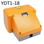 KLVN YDT1-18 pédale Interrupteur pédale commutateur de Commande au Pied 250V 380V 10A Double pédale Utilisation pour Machine à c