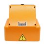 KLVN YDT1-18 pédale Interrupteur pédale commutateur de Commande au Pied 250V 380V 10A Double pédale Utilisation pour Machine à c
