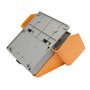 KLVN YDT1-18 pédale Interrupteur pédale commutateur de Commande au Pied 250V 380V 10A Double pédale Utilisation pour Machine à c