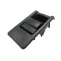 TIOWCGH Poignée Porte Intérieure Compatible avec Fiat pour Ducato 1.6 2.0 2.5 1994 1995 1996 1997 1998 1999 2000 2001 2002 Poign