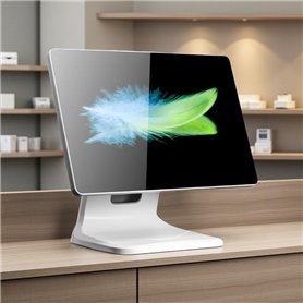WEIMILOR Moniteur à écran Tactile LCD de 15