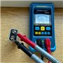 Pancontrol PAN Micromètre de poche intelligent CAT III 300 V avec sélection automatique de fonction et testeur de tension sans c