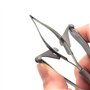 REMOS Pincette automatique pour épiler les sourcils facilement et sans effort - 11cm