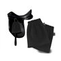 AIKO Lot de 2 housses de protection pour étriers - En polaire - Anthracite
