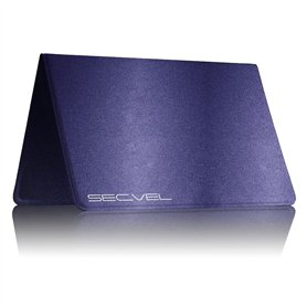 Pochette de protection brevetée pour 4 cartes | RFID NFC et bloqueur de champ magnétique | Protection de carte et organisateur p