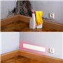 Déshumidificateur maison moule - Anti-moisissure pour mur intérieur - Alternative efficace au spray (Module de base)