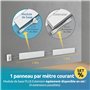 Déshumidificateur maison moule - Anti-moisissure pour mur intérieur - Alternative efficace au spray (Module de base)