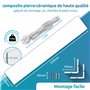 Déshumidificateur maison moule - Anti-moisissure pour mur intérieur - Alternative efficace au spray (Module de base)
