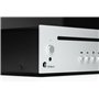 Pro-Ject CD Box E Lecteur CD Ultra Compact pour débutant avec véritable Lecteur CD DA Red Book Noir