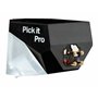 Pro-Ject Pick It Pro par Ortofon - Cellule Phono HiFi Noir Acrylique TURNTABLE RCA