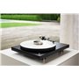Pro-Ject Pick It Pro par Ortofon - Cellule Phono HiFi Noir Acrylique TURNTABLE RCA