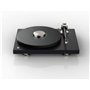 Pro-Ject Record Puck Pro Poids de Disque Vinyle Moderne avec Finition Nickel Amélioration du Son pour Toutes Les platines