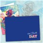 Ballon de foot américain - Carte d'anniversaire Happy Birthday - Idéal pour les cadeaux de football, les fans de sport et de foo
