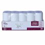 Rouleaux thermiques 80mm x 80m x 12mm – Bobine papier thermique pour caisse enregistreuse avec imprimante de ticket - Rouleau th