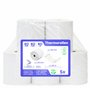 SWIPARO - Rouleaux thermiques 80mm x 80m x 12mm – Bobine papier thermique pour caisse enregistreuse avec imprimante de ticket -