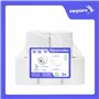 SWIPARO - Rouleaux thermiques 80mm x 80m x 12mm – Bobine papier thermique pour caisse enregistreuse avec imprimante de ticket - 
