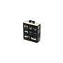 Pro-Ject Kit de Nettoyage Basic en Fibre de Carbone pour disques vinyles et Brosse à Aiguille en Carbone