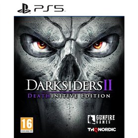 Darksiders 2 - Deathinitive Edition - Jeu PS5