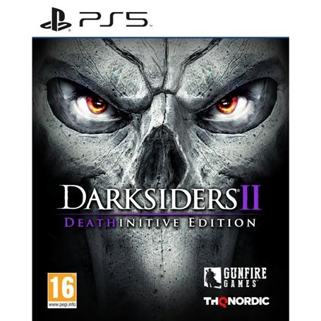 Darksiders 2 - Deathinitive Edition - Jeu PS5
