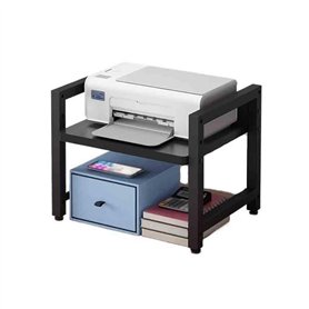 xiuling4568 Support d'imprimante Étagère de Bureau à Hauteur réglable for imprimante