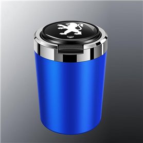 Cendrier Véhicule pour Peugeot 208 I 2012-2015