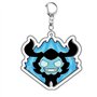 SUJEBRAN Porte-Clés Solo Leveling 12 Pièces Multicolores pour Fans, Accessoires de Collection, Jouet, Cadeau pour Enfants et Adu