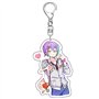 4 Set Project RuiSekai Figurine Porte Clef Accessoires Cos SekaiRui Jouet Project RuiSekai Deco Keychain