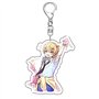 4 Set Project RuiSekai Figurine Porte Clef Accessoires Cos SekaiRui Jouet Project RuiSekai Deco Keychain