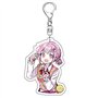 4 Set Project RuiSekai Figurine Porte Clef Accessoires Cos SekaiRui Jouet Project RuiSekai Deco Keychain