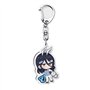 SUJEBRAN 8 Pack Porte Clef Wind Breakers Anime Figurine Accessoires Cos Wind Breakers Jouet Key Chain Bag Pendentifs