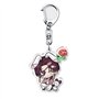 SUJEBRAN 8 Pack Porte Clef Wind Breakers Anime Figurine Accessoires Cos Wind Breakers Jouet Key Chain Bag Pendentifs