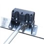 Outils pour béton Chape électrique, Outil de vibrateur de Finition de béton, Moteur Vibrant de Finition de béton de Chape électr