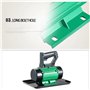 PUCHEN Outils pour béton Vibrateur for béton 220V/380V, Petit vibrateur portatif for truelle vibrante for béton, Connexion Plan 