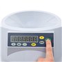 compteur de pièces de monnaie Trieuse automatique de pièces de monnaie et compteur de monnaie commerciale 110 V USD, trieuse de 