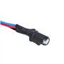 Câble Redresseur de Caméra de Recul, Câble Redresseur de Condensateur de Relais 12V Filtre de Signal de Caméra de Recul Adapté p
