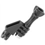 Adaptateur de Direction à 90 Degrés Support de Trépied Coudé pour 9/8/7/6/5, pour Osmo Caméra d'action