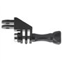 Adaptateur de Direction à 90 Degrés Support de Trépied Coudé pour 9/8/7/6/5, pour Osmo Caméra d'action